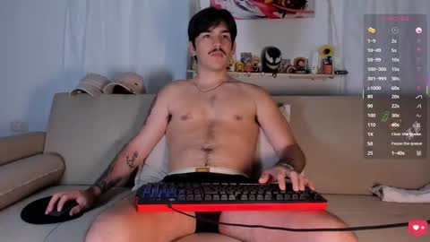 MASTER GERRY online show from February 2026 02:40:01 AM