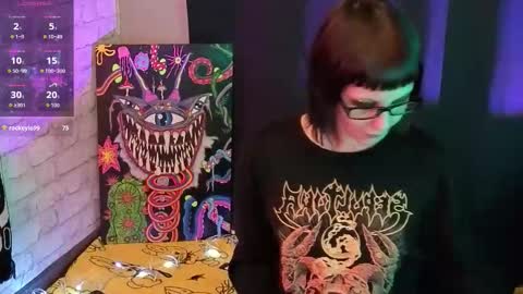 Snapshot of twins_terror chatting on November 2025 07:39:02 PM Sin and Skin online show from November 2025 07:39:02 PM