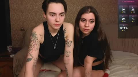 Welcome guys We Lili and Vic  PVT open online show from April 2026 04:46:02 AM