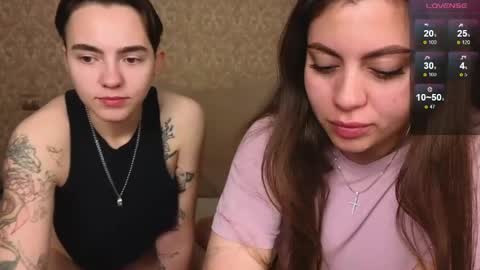 Welcome guys We Lili and Vic  PVT open online show from May 2026 06:41:01 AM