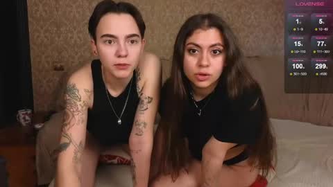 Welcome guys We Lili and Vic  PVT open online show from May 2026 06:09:01 AM