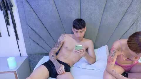 Sophie and James online show from February 2026 08:04:02 PM