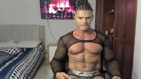 Yorquis Guzman online show from October 2025 09:02:01 PM