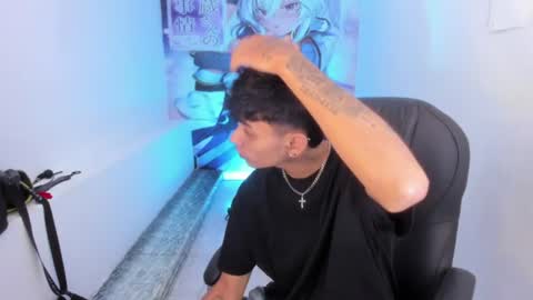 Tyger Boy online show from June 2026 02:33:02 AM
