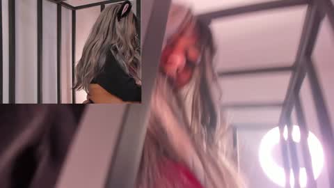 Snapshot of tyla_demon chatting on January 2025 07:28:01 AM TYLA online show from January 2025 07:28:01 AM