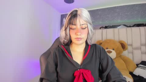 Snapshot of tyla_demon chatting on January 2025 03:04:02 AM TYLA online show from January 2025 03:04:02 AM