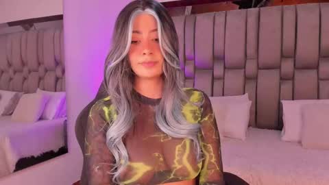 Snapshot of tyla_demon chatting on February 2025 02:59:02 AM TYLA online show from February 2025 02:59:02 AM