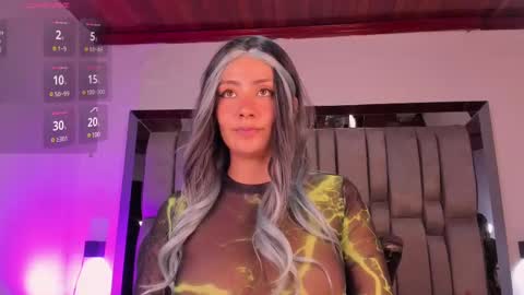 Snapshot of tyla_demon chatting on February 2025 06:04:01 AM TYLA online show from February 2025 06:04:01 AM