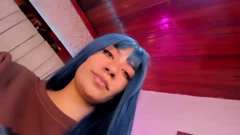 Snapshot of tyla_demon chatting on February 2025 12:25:01 AM TYLA online show from February 2025 12:25:01 AM