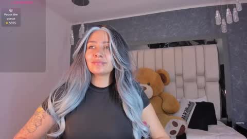 Snapshot of tyla_demon chatting on March 2025 03:18:02 AM TYLA online show from March 2025 03:18:02 AM