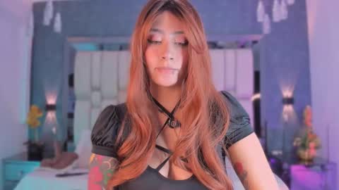 Snapshot of tyla_demon chatting on October 2025 03:26:02 AM TYLA online show from October 2025 03:26:02 AM