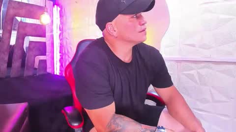 Tyleer Scot online show from March 2026 07:28:01 PM