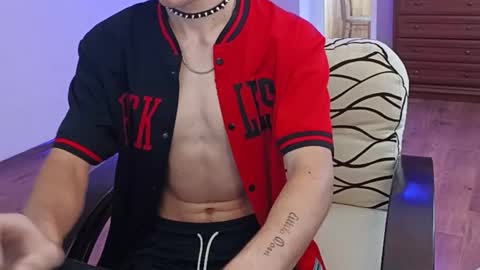 Snapshot of tyler_hack chatting on October 2025 12:06:01 PM Tyler and Chris online show from October 2025 12:06:01 PM