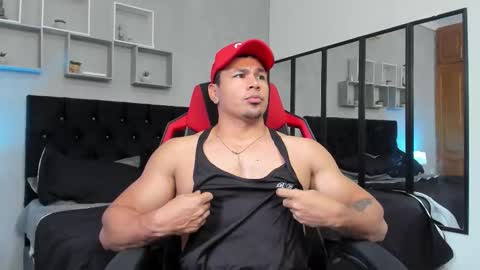 tyler_hank1 online show from February 2026 06:48:01 PM