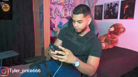 Snapshot of tyler_price01 chatting on January 2026 02:14:01 AM Tyler online show from January 2026 02:14:01 AM