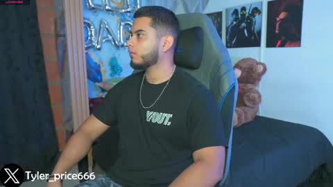 Snapshot of tyler_price01 chatting on January 2026 03:12:02 AM Tyler online show from January 2026 03:12:02 AM