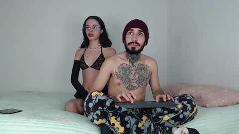 Tyler y Luna online show from December 2024 03:53:02 AM