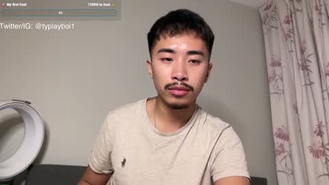 Snapshot of typlayboi chatting on December 2024 09:35:01 PM Ty Vers LDN online show from December 2024 09:35:01 PM