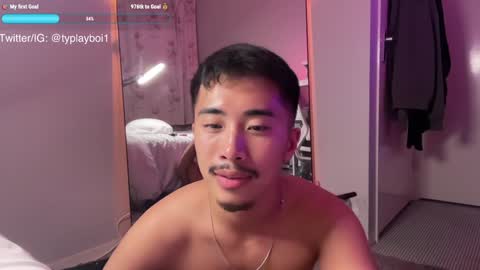 Snapshot of typlayboi chatting on December 2024 12:41:01 AM Ty Vers LDN online show from December 2024 12:41:01 AM