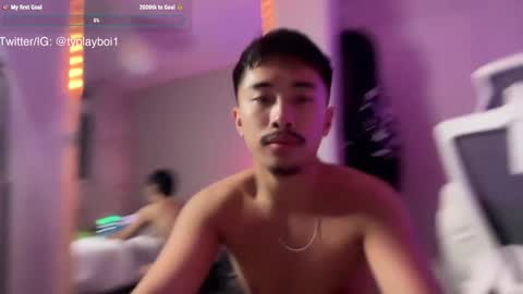 Snapshot of typlayboi chatting on December 2024 12:02:01 AM Ty Vers LDN online show from December 2024 12:02:01 AM