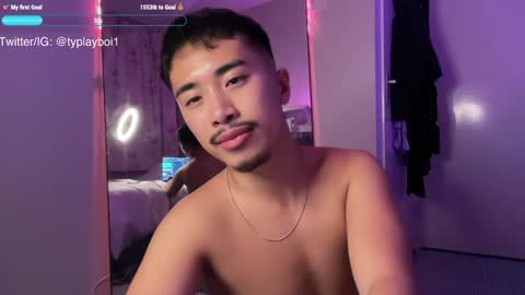 Snapshot of typlayboi chatting on December 2024 02:09:01 AM Ty Vers LDN online show from December 2024 02:09:01 AM