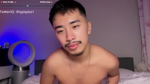 Snapshot of typlayboi chatting on January 2025 09:55:02 PM Ty Vers LDN online show from January 2025 09:55:02 PM