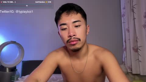 Snapshot of typlayboi chatting on January 2025 11:59:02 PM Ty Vers LDN online show from January 2025 11:59:02 PM