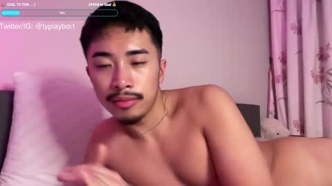 Snapshot of typlayboi chatting on January 2025 02:00:02 AM Ty Vers LDN online show from January 2025 02:00:02 AM