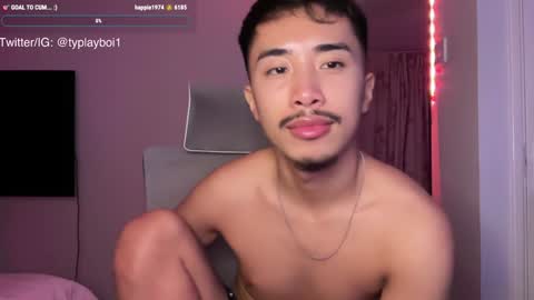 Snapshot of typlayboi chatting on January 2025 12:15:02 AM Ty Vers LDN online show from January 2025 12:15:02 AM