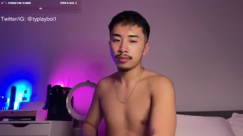 Snapshot of typlayboi chatting on January 2025 02:04:02 AM Ty Vers LDN online show from January 2025 02:04:02 AM