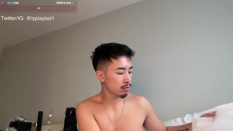 Snapshot of typlayboi chatting on January 2025 01:56:02 PM Ty Vers LDN online show from January 2025 01:56:02 PM