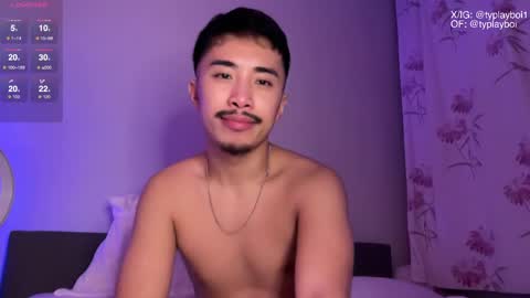 Snapshot of typlayboi chatting on February 2025 02:56:01 AM Ty Vers LDN online show from February 2025 02:56:01 AM