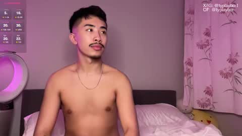 Snapshot of typlayboi chatting on February 2025 01:13:02 AM Ty Vers LDN online show from February 2025 01:13:02 AM