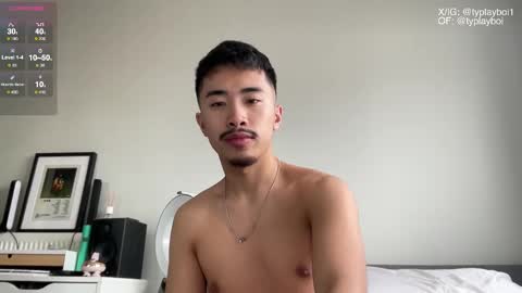 Snapshot of typlayboi chatting on February 2025 11:52:01 AM Ty Vers LDN online show from February 2025 11:52:01 AM