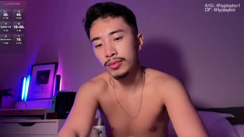 Snapshot of typlayboi chatting on February 2025 02:04:01 AM Ty Vers LDN online show from February 2025 02:04:01 AM