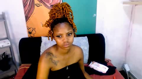 Snapshot of tyrabangz chatting on January 2026 07:04:02 PM Tyra online show from January 2026 07:04:02 PM