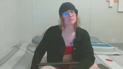 TylerAlternative online show from February 2025 01:40:02 AM