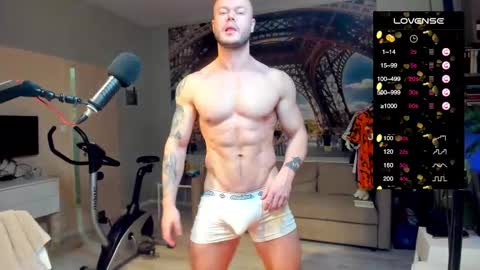 James Iron online show from February 2026 01:17:01 PM