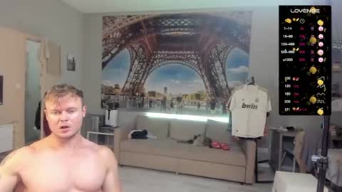 James Iron online show from August 2026 08:07:02 PM