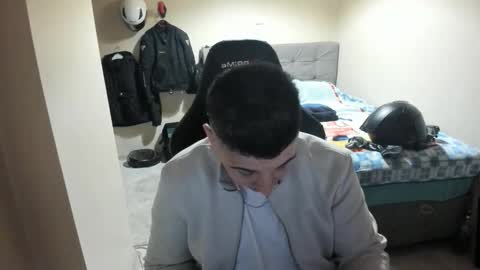 hi im mike tyson -  online show from April 2026 08:53:01 PM