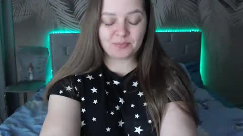 Ulyana online show from February 2025 02:55:02 PM