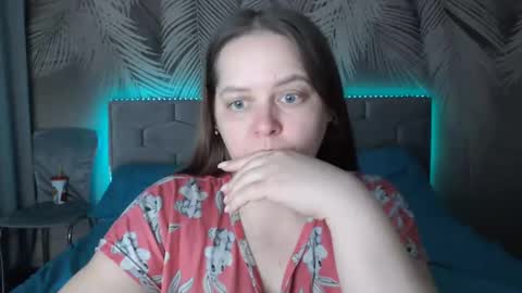 Ulyana online show from March 2025 07:15:01 AM