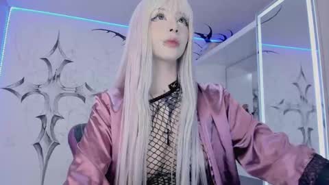 Elle Danielle  online show from February 2025 03:35:02 AM