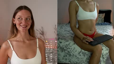 Snapshot of unbelievable__ chatting on April 2026 07:27:01 AM Sasha online show from April 2026 07:27:01 AM