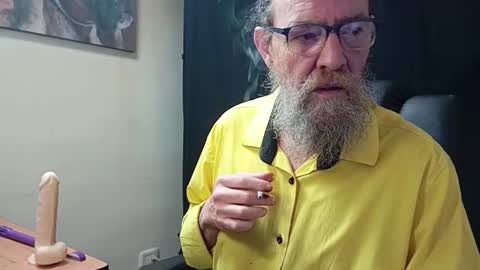 Uncle Hottie online show from March 2026 06:35:02 PM