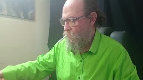 Uncle Hottie online show from March 2026 05:36:01 PM