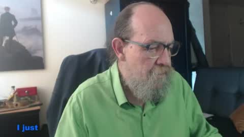 Uncle Hottie online show from June 2026 03:38:02 PM