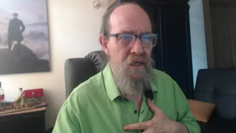 Uncle Hottie online show from July 2026 05:08:01 PM