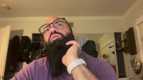 uncutbeard129840 online show from January 2026 02:41:02 PM