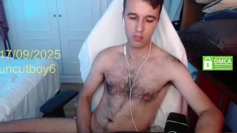 Uncut online show from September 2025 10:06:02 AM